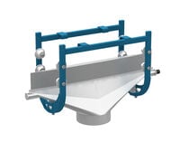 Exhaust trolley Maxi Ø200mm, up to 3 000 m³/h