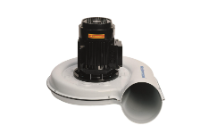 Fan N24, Single phase