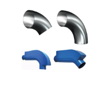 Bends for High vacuum piping