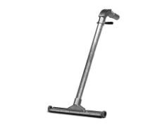 Floor cleaning system: Ø 63 mm