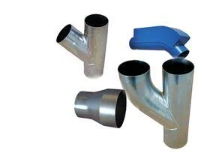 Pipe System High Vacuum