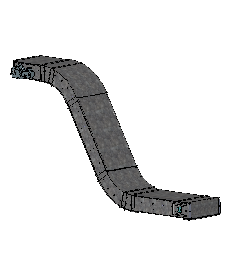 Chain Conveyor type AKR 900