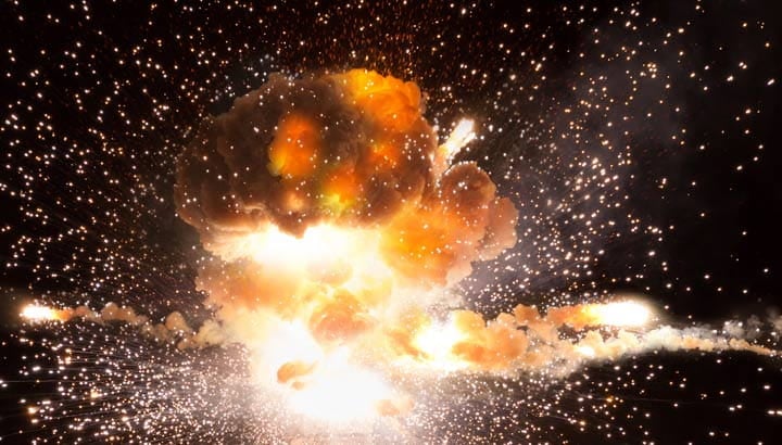 防爆工业除尘设备