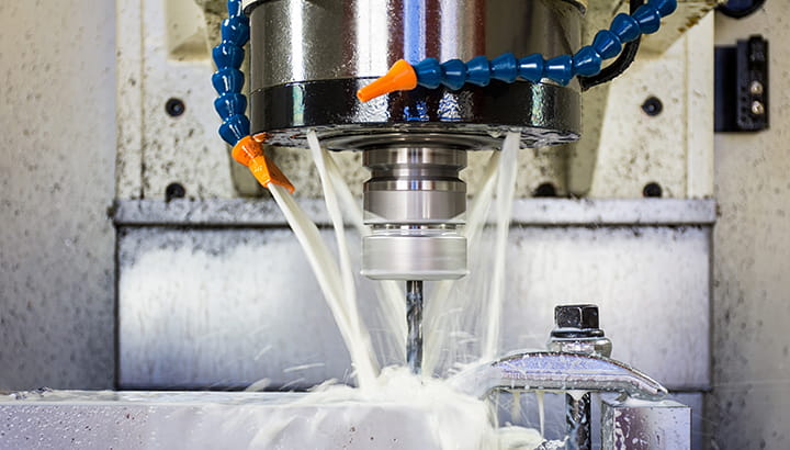 FibreDrain技术实现金属机加工中的高效油烟/油雾过滤