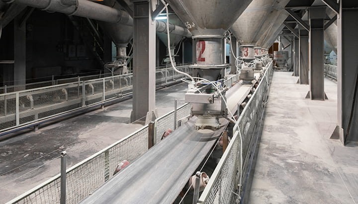 如何判断车间内的粉尘是否为可燃粉尘？